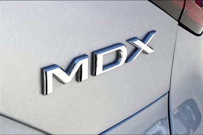 2026 Acura MDX Technology Package