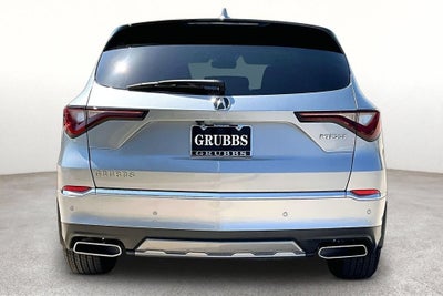 2026 Acura MDX Technology Package