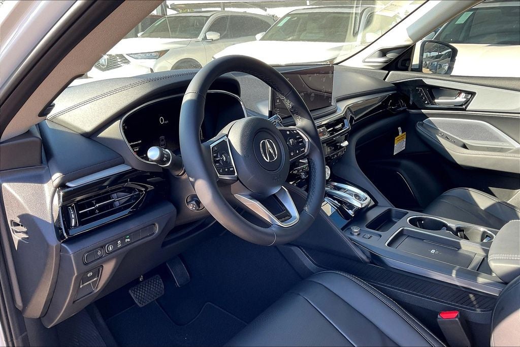 2026 Acura MDX Technology Package
