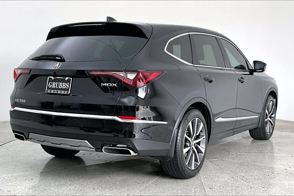 2026 Acura MDX Technology Package