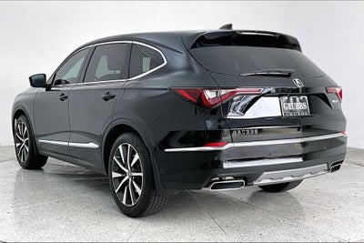 2026 Acura MDX Technology Package