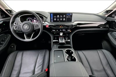 2026 Acura MDX Technology Package