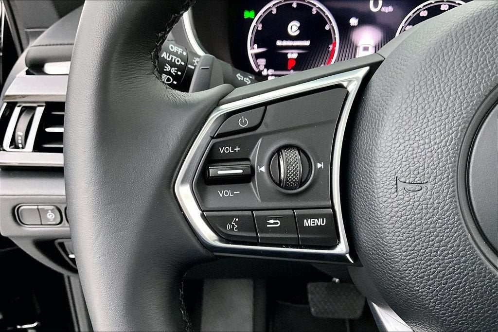 2026 Acura MDX Technology Package