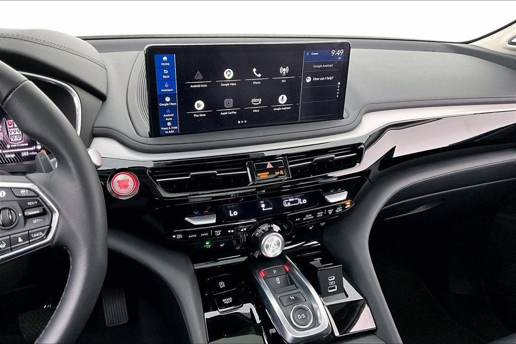 2026 Acura MDX Technology Package