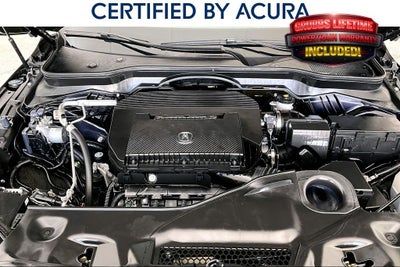 2024 Acura MDX Technology