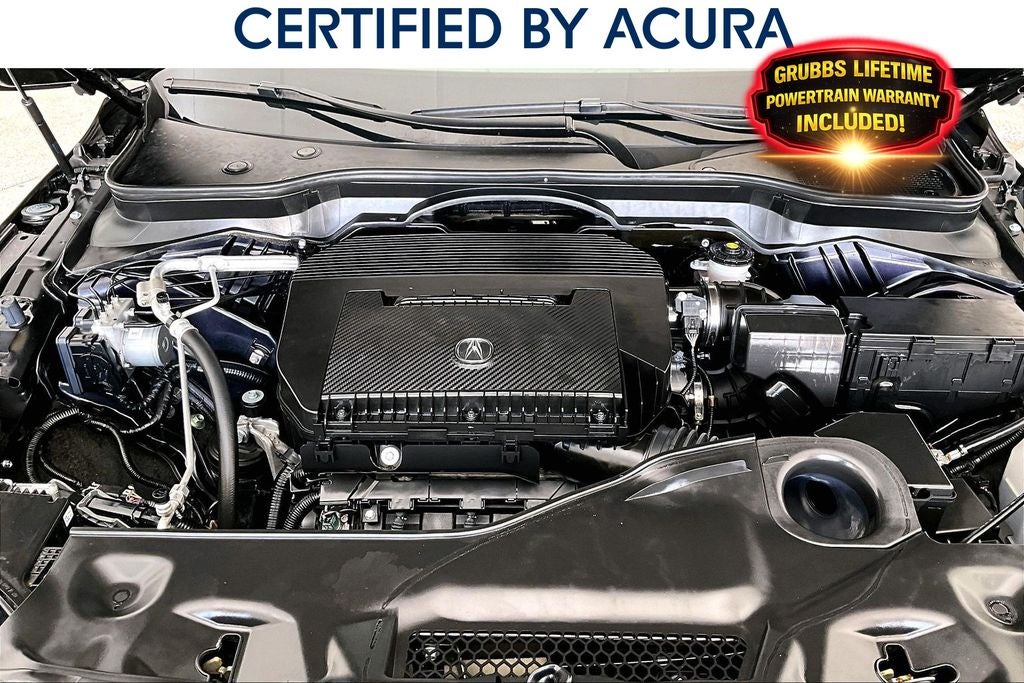 2024 Acura MDX Technology