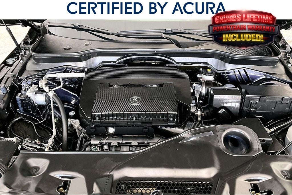 2024 Acura MDX Technology
