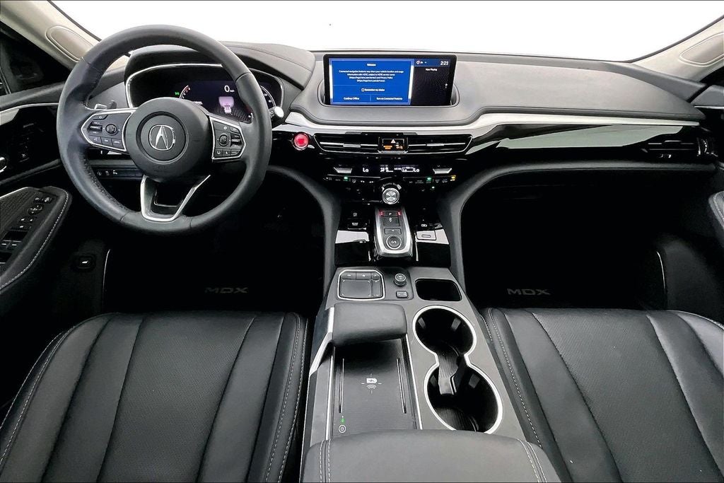 2024 Acura MDX Technology