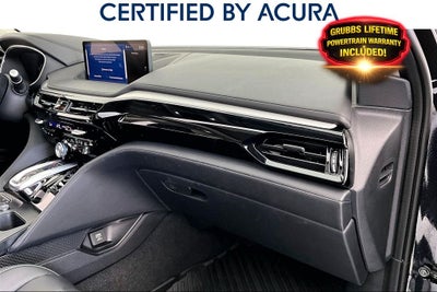 2024 Acura MDX Technology