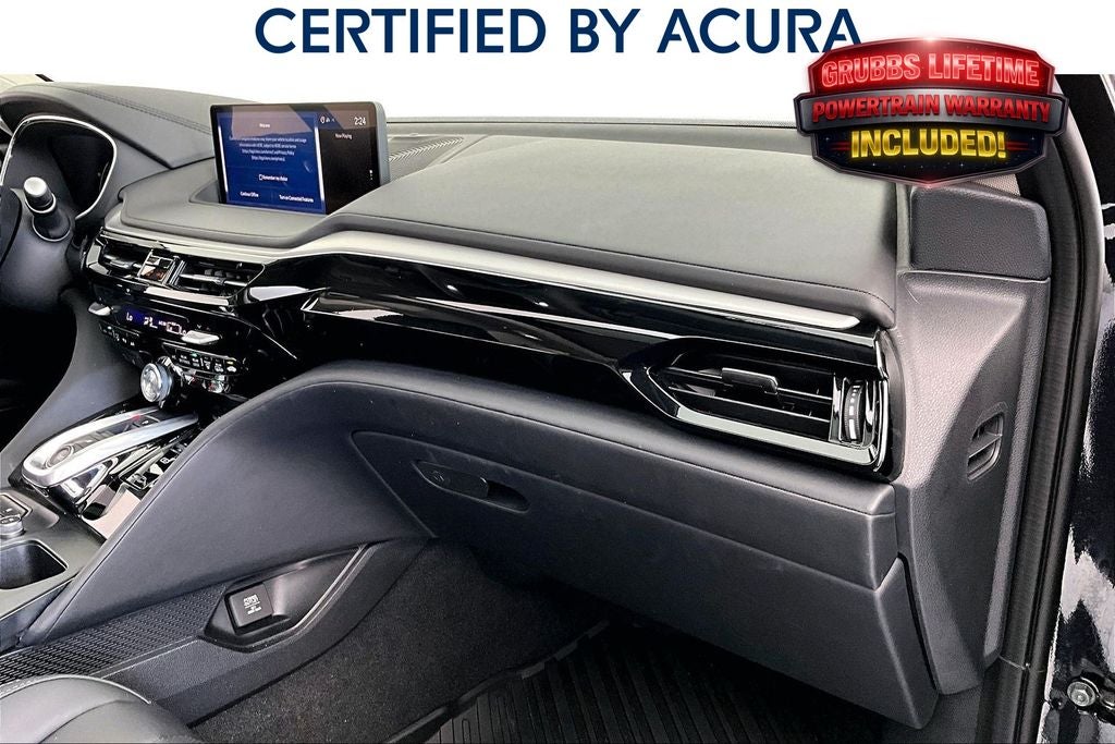 2024 Acura MDX Technology