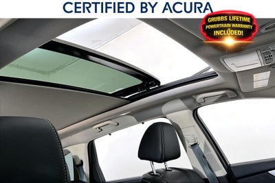 2024 Acura MDX Technology