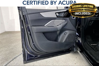 2024 Acura MDX Technology