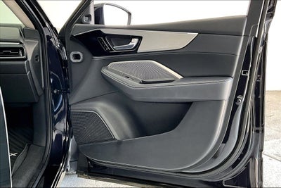 2024 Acura MDX Technology