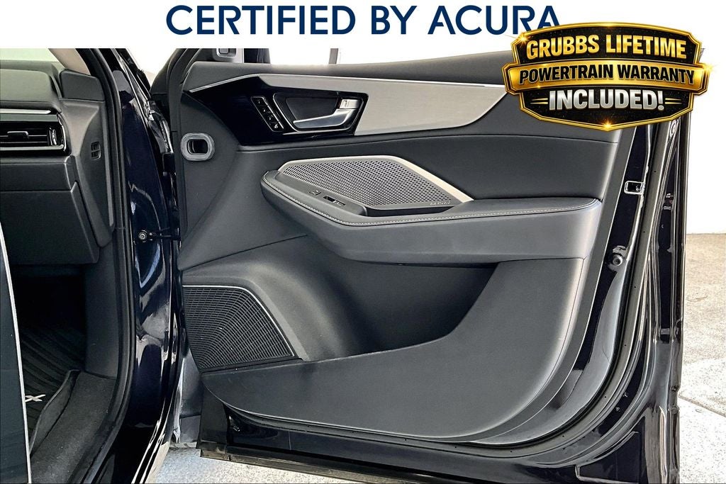 2024 Acura MDX Technology