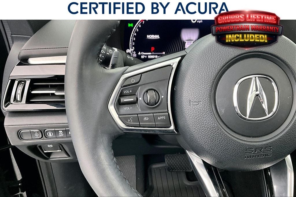 2024 Acura MDX Technology