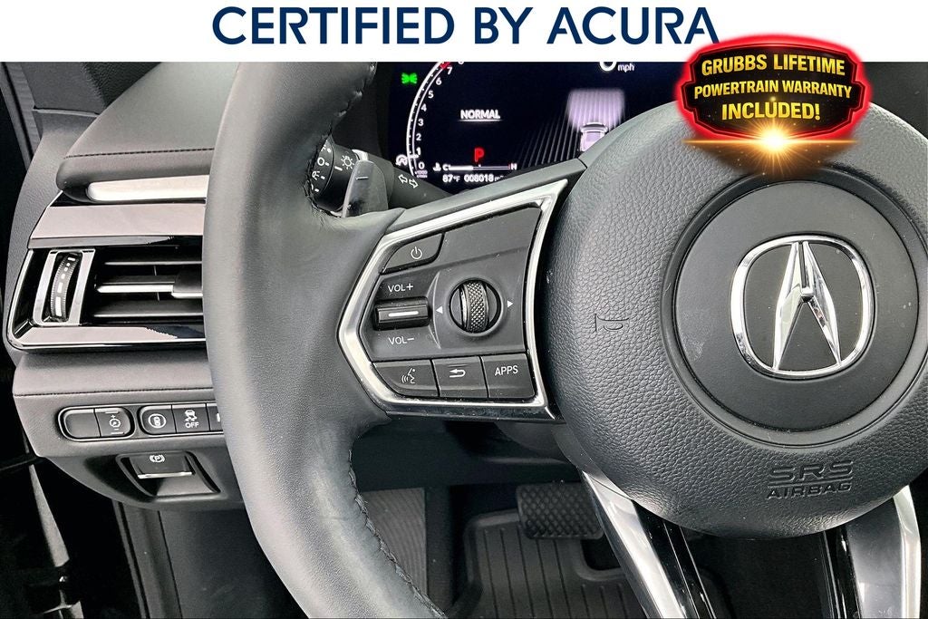 2024 Acura MDX Technology