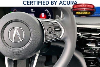 2024 Acura MDX Technology