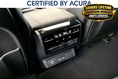 2024 Acura MDX Technology
