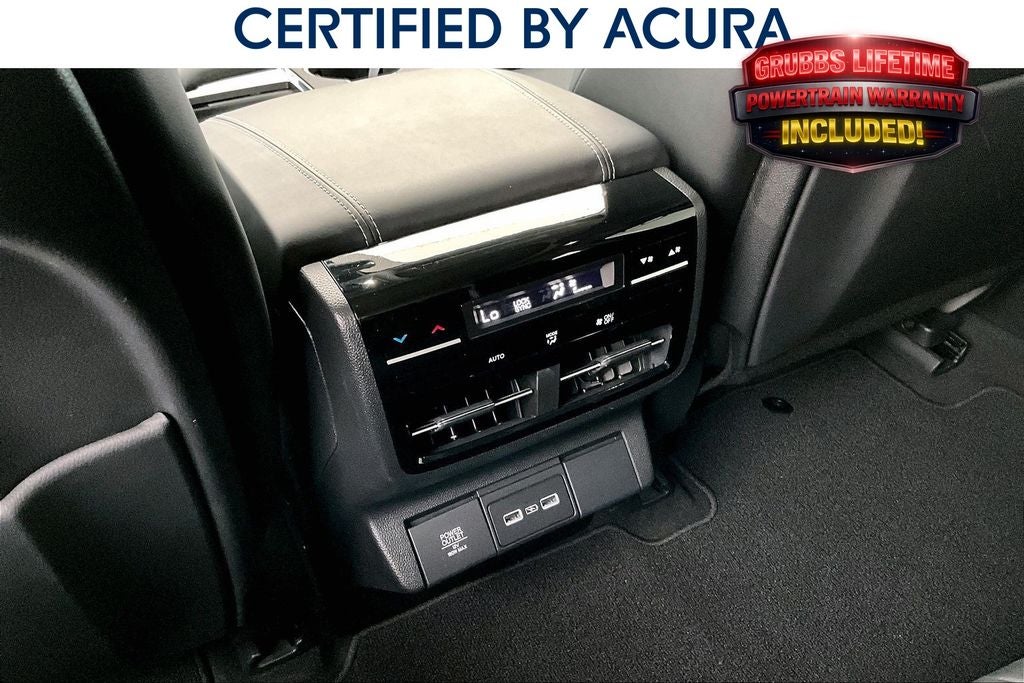 2024 Acura MDX Technology