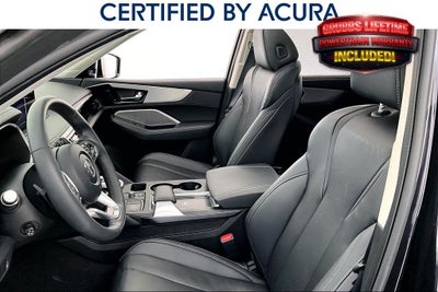 2024 Acura MDX Technology