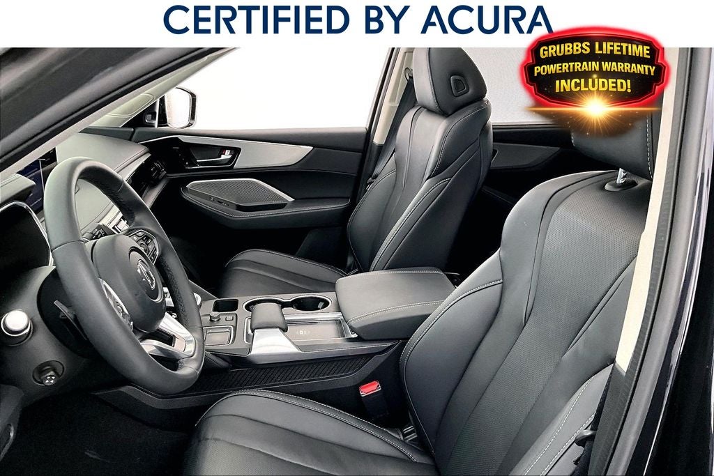 2024 Acura MDX Technology