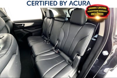 2024 Acura MDX Technology