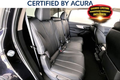 2024 Acura MDX Technology