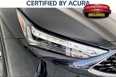2024 Acura MDX Technology