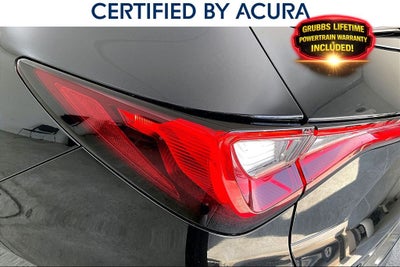 2024 Acura MDX Technology