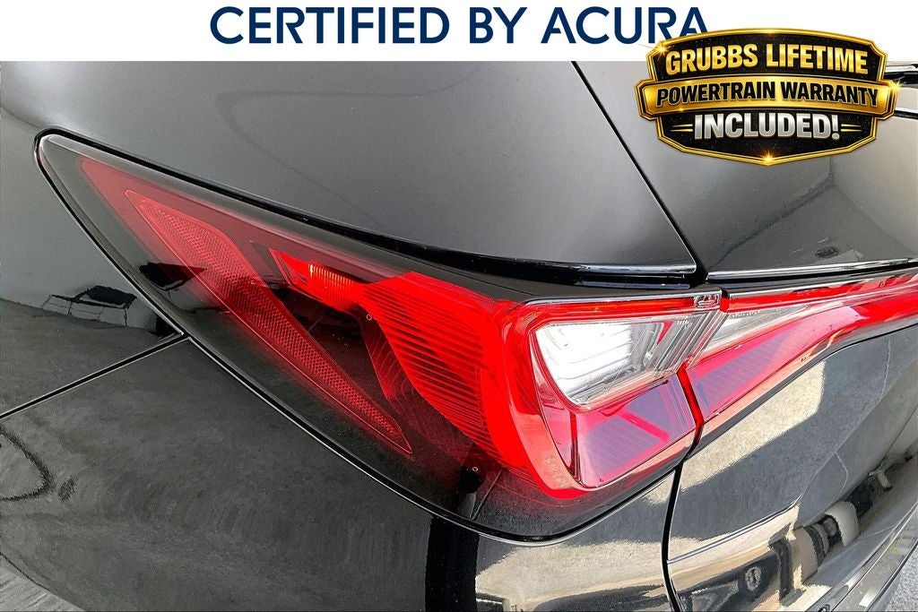 2024 Acura MDX Technology