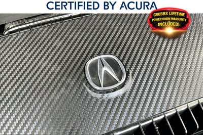 2024 Acura MDX Technology