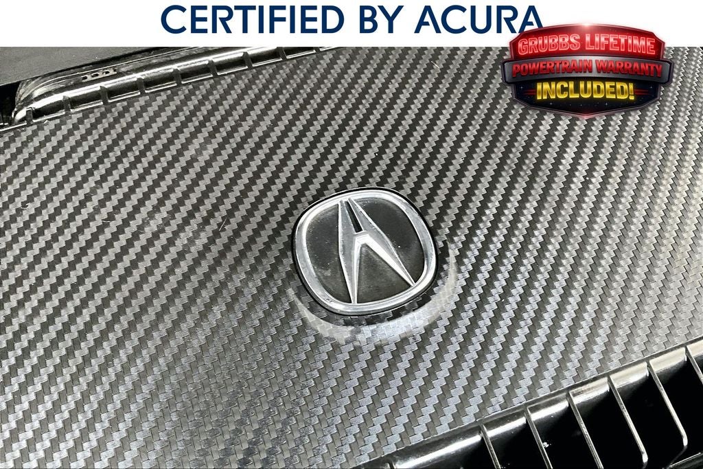 2024 Acura MDX Technology