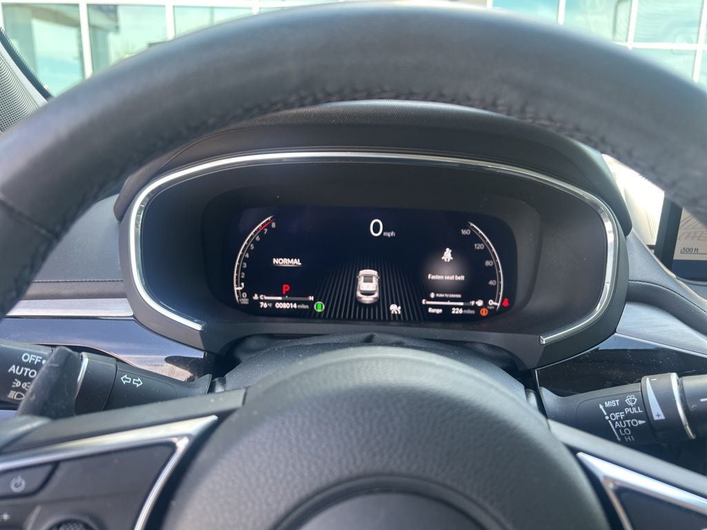 2024 Acura MDX Technology