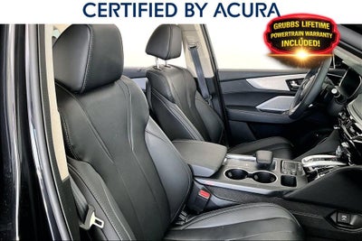 2024 Acura MDX Technology