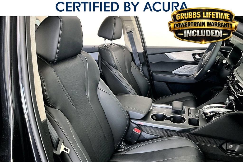 2024 Acura MDX Technology