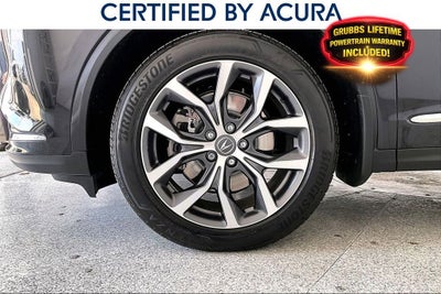 2024 Acura MDX Technology