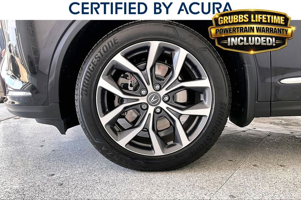 2024 Acura MDX Technology