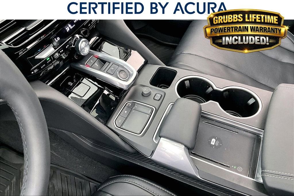 2024 Acura MDX Technology
