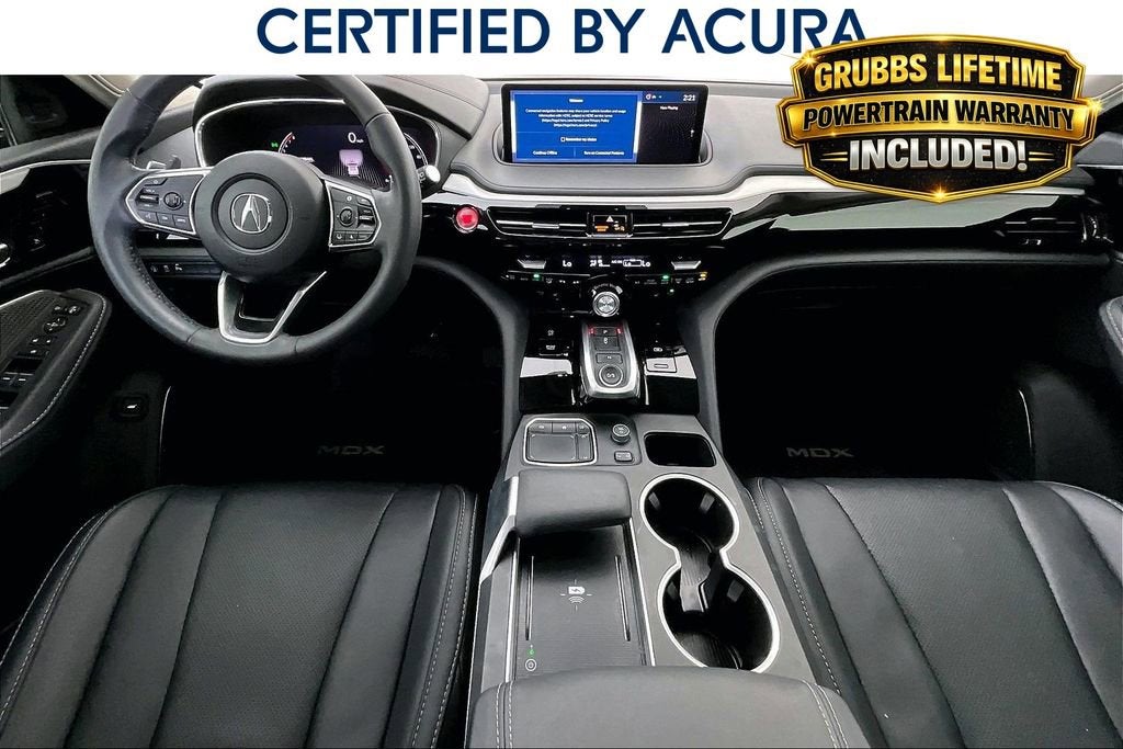2024 Acura MDX Technology