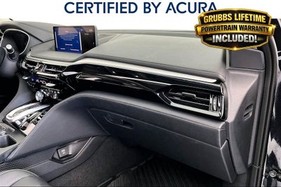 2024 Acura MDX Technology