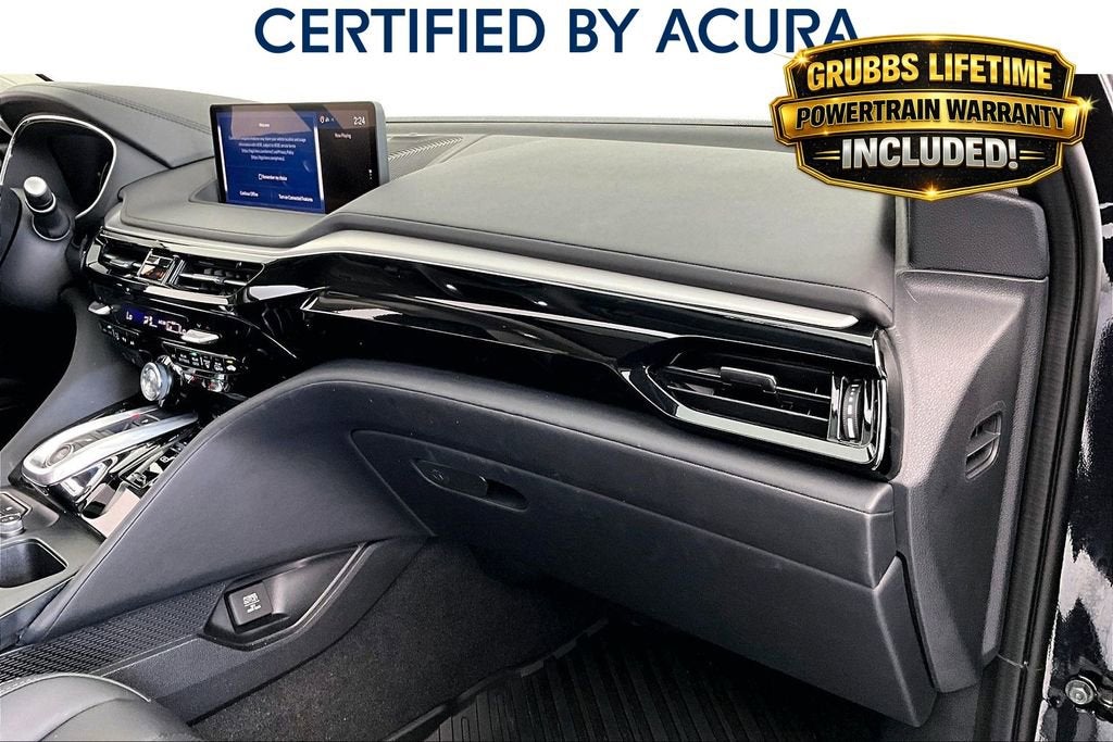 2024 Acura MDX Technology
