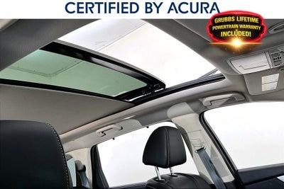 2024 Acura MDX Technology