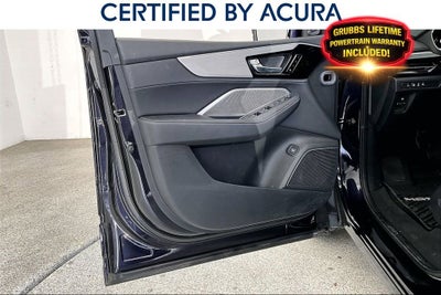 2024 Acura MDX Technology