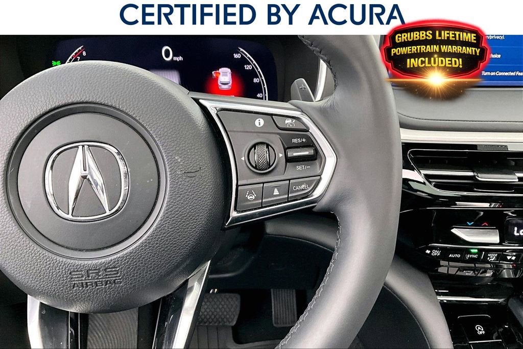 2024 Acura MDX Technology