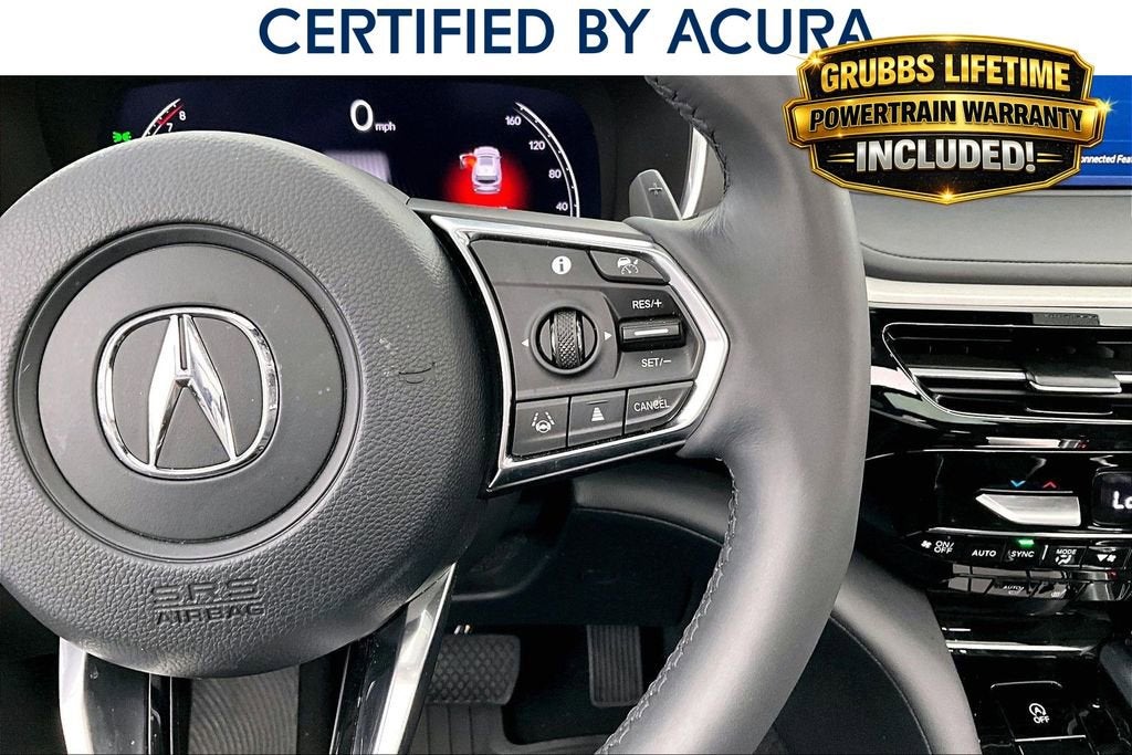 2024 Acura MDX Technology