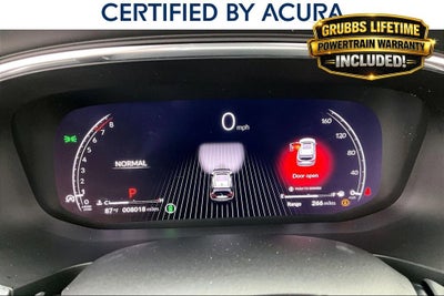 2024 Acura MDX Technology