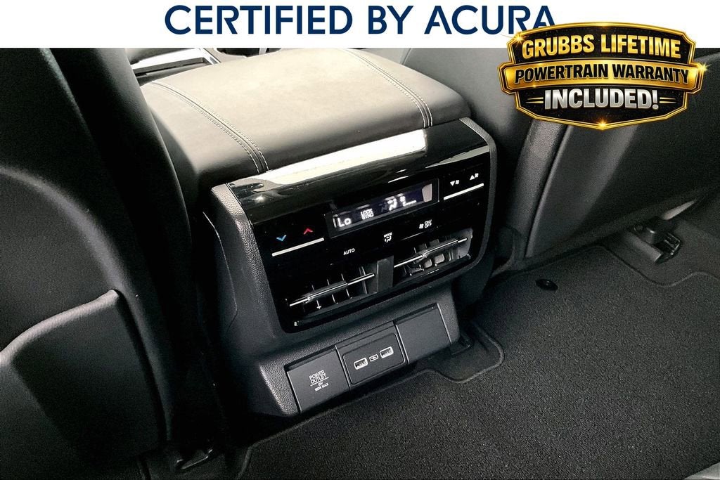 2024 Acura MDX Technology