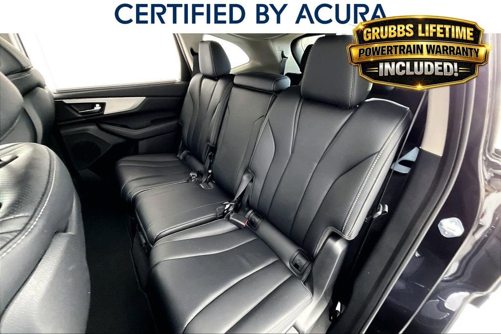 2024 Acura MDX Technology