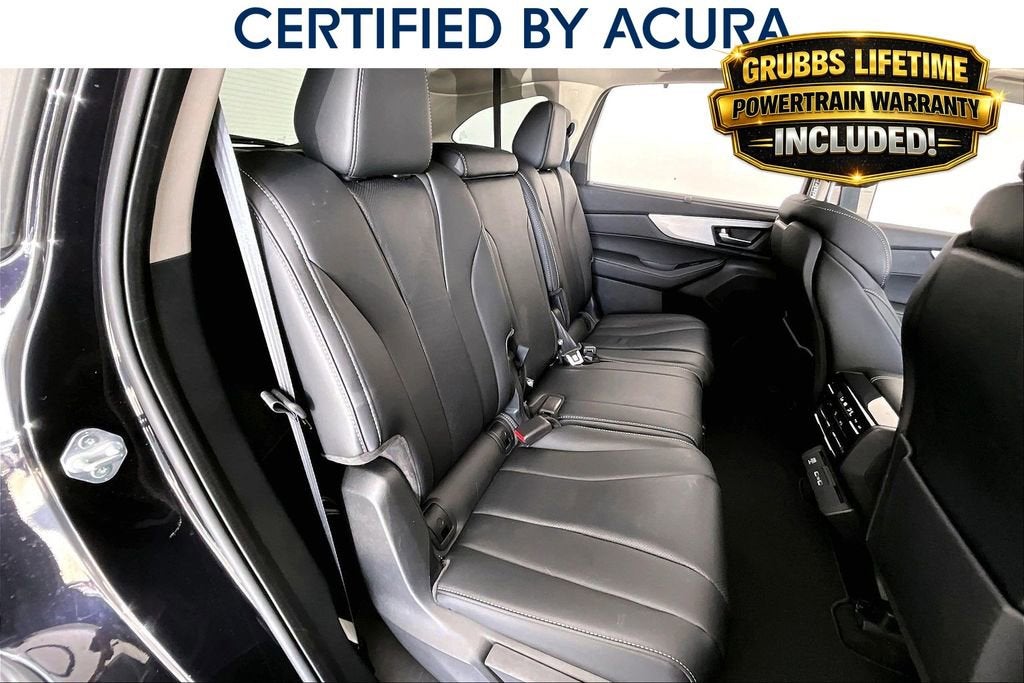 2024 Acura MDX Technology