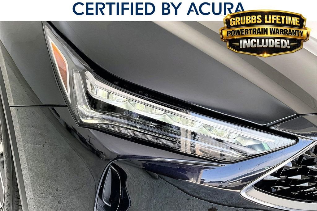 2024 Acura MDX Technology